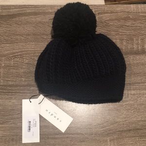 New Sandro beanie